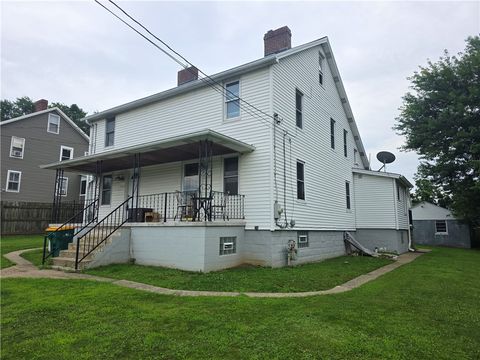 Multifamily For Sale - 1108-1110 B St<br/> Latrobe, PA 15650