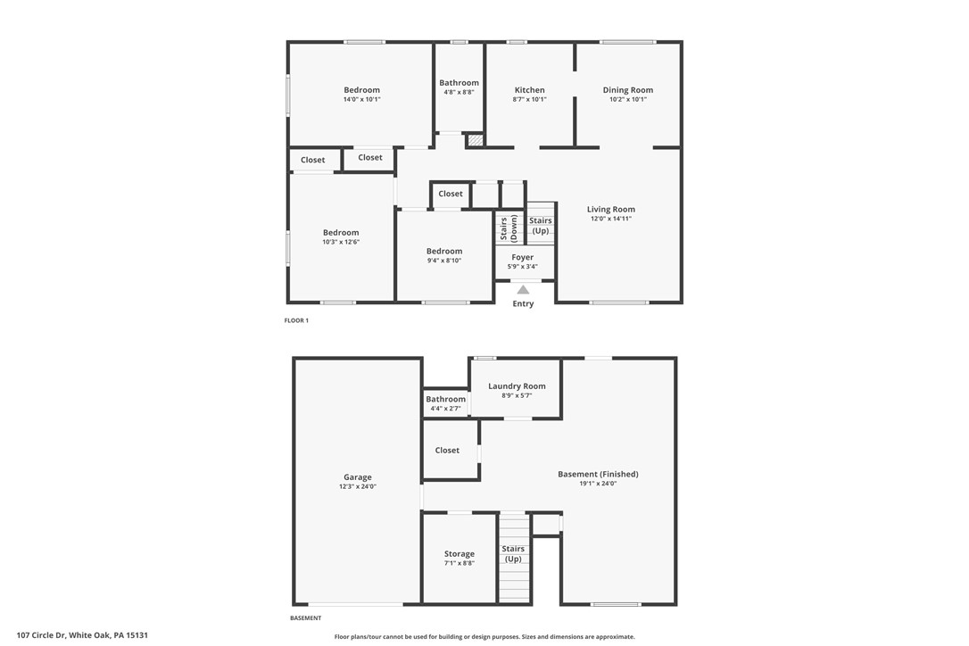 107 Circle Dr Dr, White Oak, Pennsylvania image 42