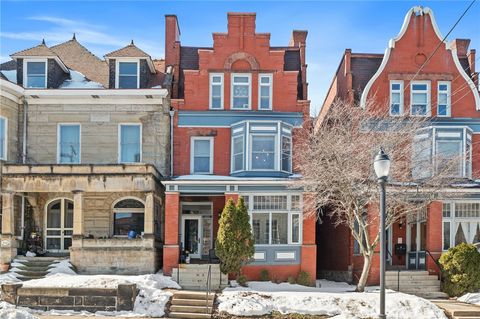 Photo of 3603 California Ave #B, Pittsburgh, PA 15212 (MLS # 1740055)