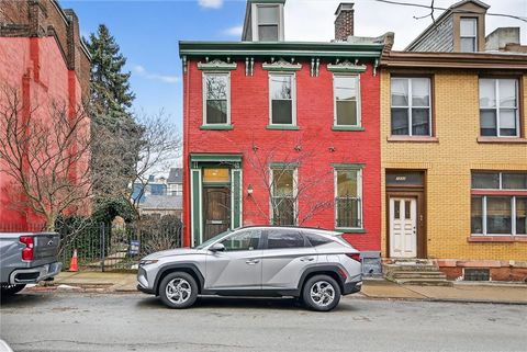 Homes For Sale - 1234 Palo Alto St<br/> Central North Side, PA 15212