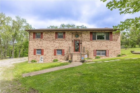 Photo of 833 Main St, McClellandtown, PA 15458 (MLS # 1751260)