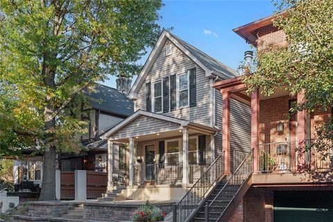 Photo of 715 Filbert St, Pittsburgh, PA 15232 (MLS # 1727751)