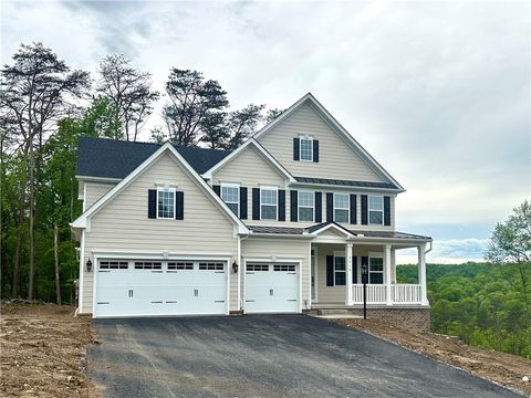 2018 Tyler Drive Marshall PA 15005