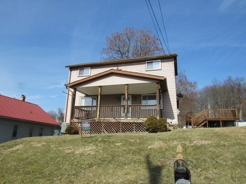 Photo of 213 Stone Church Road, Merrittstown, PA 15463 (MLS # 1740568)