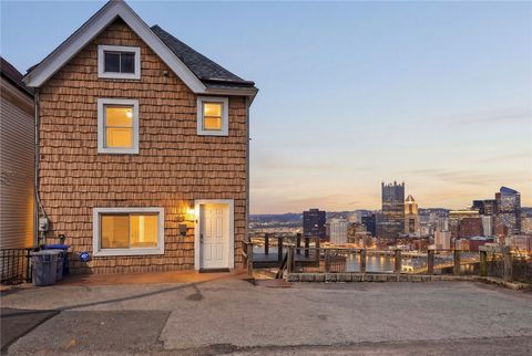 310 Cola St Mt Washington PA 15203