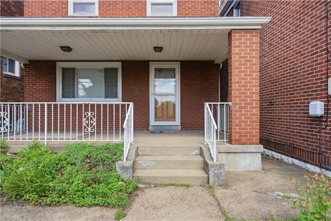 719 Hazelwood Avenue Greenfield PA 15217