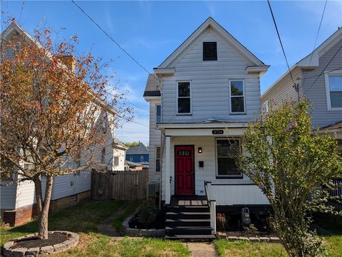 Photo of 4724 5th Ave, Beaver Falls, PA 15010 (MLS # 1724107)