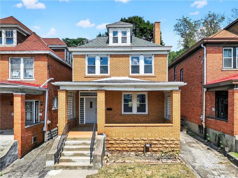 345 Johnston Ave Hazelwood PA 15207
