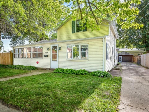 Homes For Sale - 304 N 3rd Street<br/> OREGON, IL 61061