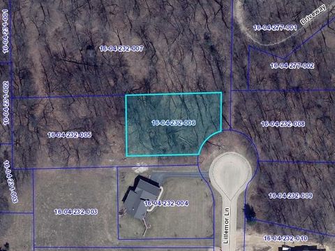 Vacant Land For Sale - 410 Lillemor Lane<br/> OREGON, IL 61061