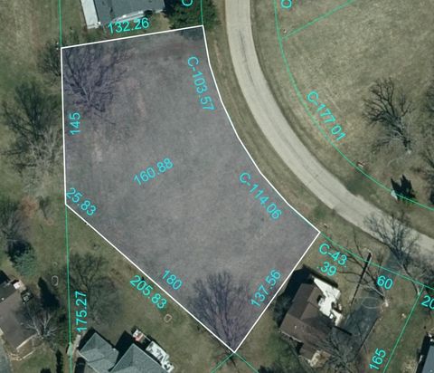 Vacant Land For Sale - 1965 Baintree Road<br/> LAKE SUMMERSET, IL 61019