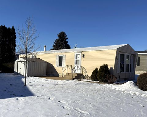 Mobile Home For Sale - 594 Park Avenue<br/> Boone County, BELVIDERE, IL 61008