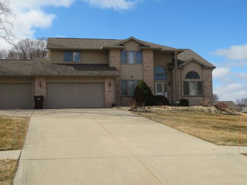 Homes For Sale - 3204 Farmdale Lane<br/> FREEPORT, IL 61032