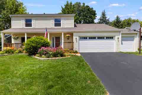 Homes For Sale - 5374 Gingeridge Lane<br/> ROCKFORD, IL 61114
