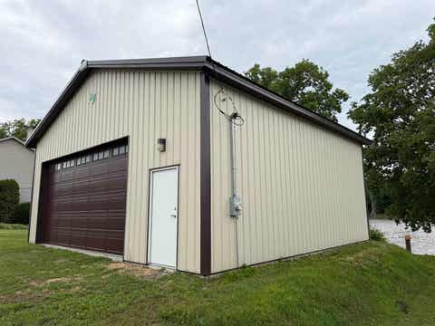Vacant Land For Sale - 7552 N River Road<br/> Ogle County, BYRON, IL 61010
