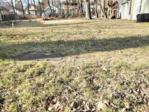 Vacant Land For Sale - 803 Island Avenue<br/> ROCKFORD, IL 61102