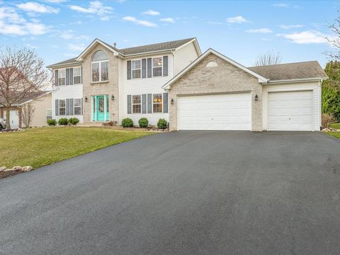 Homes For Sale - 13362 Foxglove Lane<br/> WINNEBAGO, IL 61088