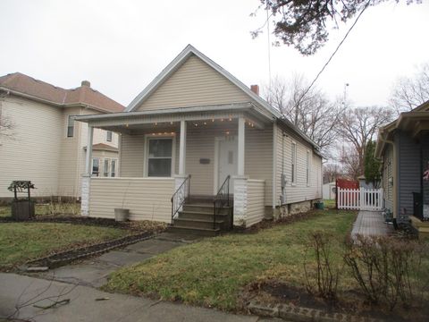 Homes For Sale - 706 E Joliet Street<br/> OTTAWA, IL 61350