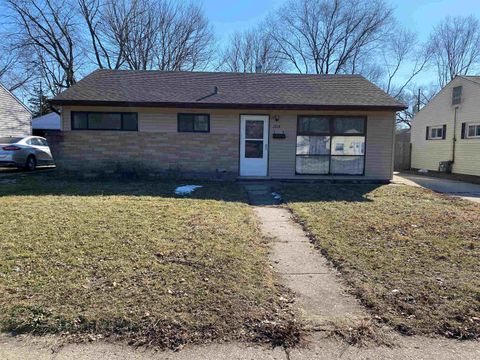 Homes For Sale - 1818 Overdene Avenue<br/> ROCKFORD, IL 61103