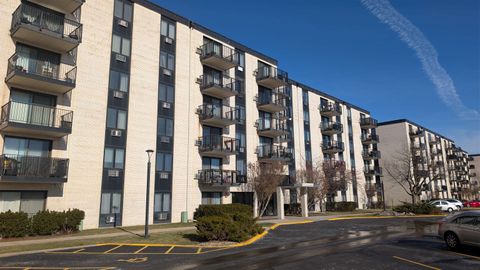 Condo For Sale - 9128 W Terrace Unit 2d Drive<br/> NILES, IL 60714