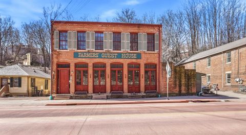 Homes For Sale - 334 Spring Street<br/> GALENA, IL 61036