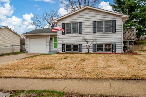 Homes For Sale - 4315 O'connell Street<br/> ROCKFORD, IL 61109