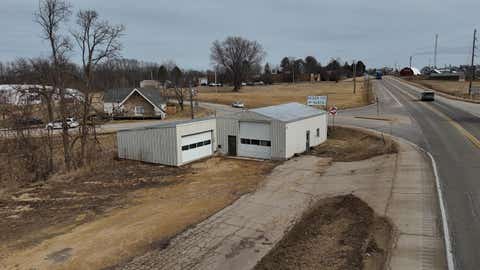 Vacant Land For Sale - 1328 Us Highway 20 West<br/> Jo Daviess County, ELIZABETH, IL 61028