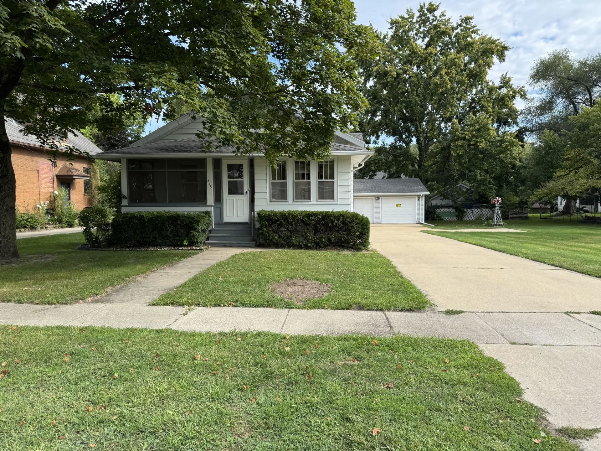 Photo 1 of 11 — 320 E Church Street, Utica, IL 61373