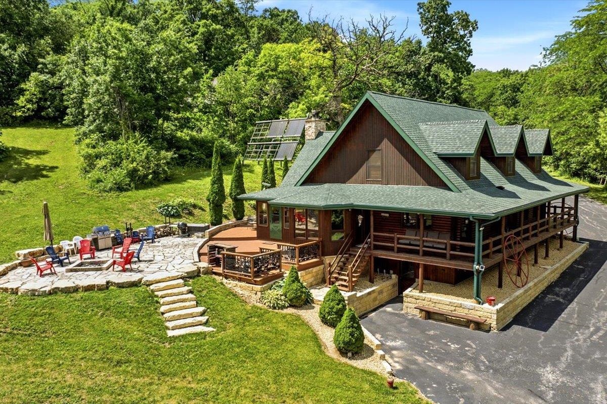 2105 N Elizabeth Scales Mound Road