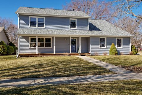 Homes For Sale - 3584 Modesto Drive<br/> ROCKFORD, IL 61114