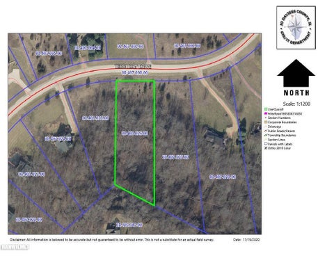 Vacant Land For Sale - 545 Territory Drive<br/> GALENA, IL 61036