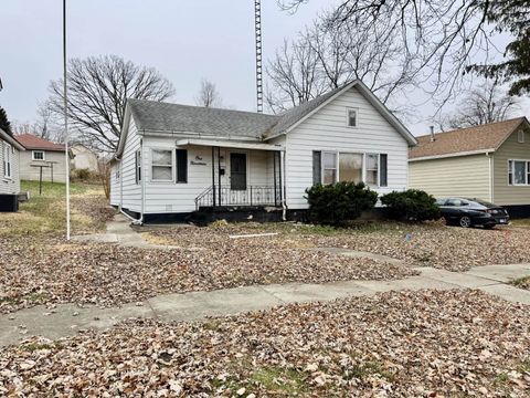 Homes For Sale - 119 E 2nd Street<br/> SPRING VALLEY, IL 61362