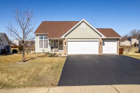 Homes For Sale - 5209 Grand Cape Road<br/> ROCKFORD, IL 61109