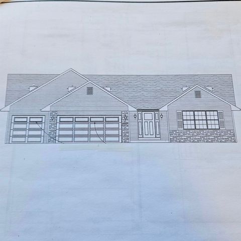 Homes For Sale - 515 Jensen Drive<br/> Rock County, CLINTON, WI 53525