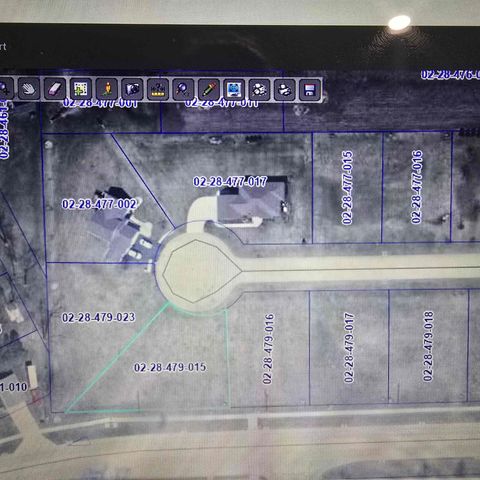 Vacant Land For Sale - 603 Hewitt<br/> Ogle County, FORRESTON, IL 61030