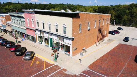 Homes For Sale - 101 W Market Street<br/> Carroll County, MOUNT CARROLL, IL 61053