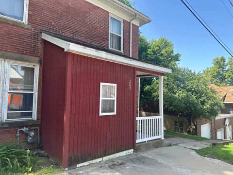 Homes For Sale - 209 Quincy St<br/> SAVANNA, IL 61074