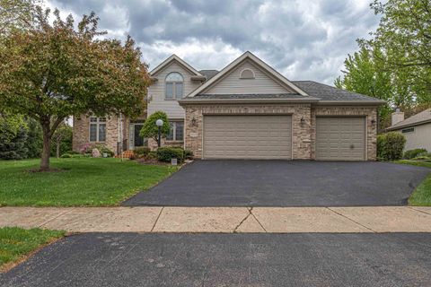 Homes For Sale - 5335 Parliament Place<br/> ROCKFORD, IL 61107