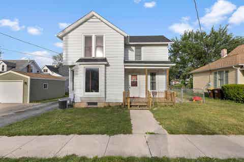 Homes For Sale - 912 Fremont Street<br/> Boone County, BELVIDERE, IL 61008