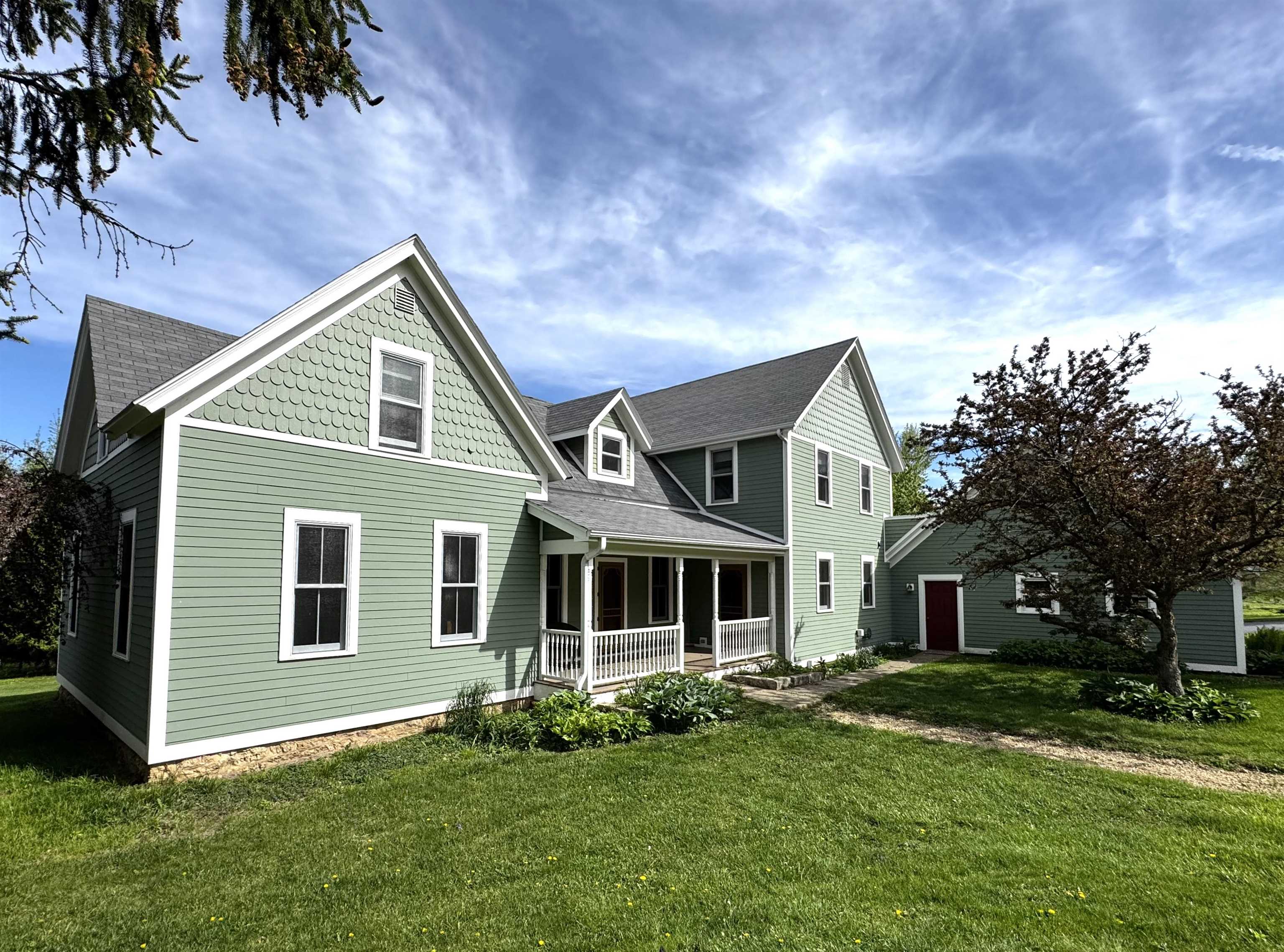 4989 N Ford Road