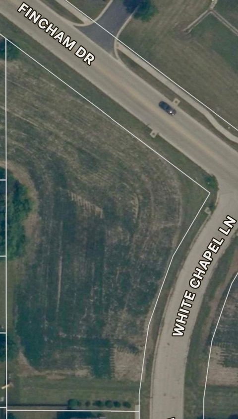 Vacant Land For Sale - 886 White Chapel Lane<br/> ROCKFORD, IL 61108