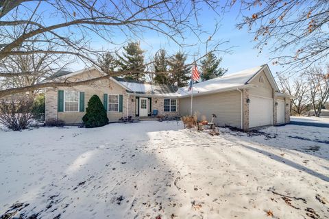 Homes For Sale - 3734 Renfro Road<br/> CHERRY VALLEY, IL 61016