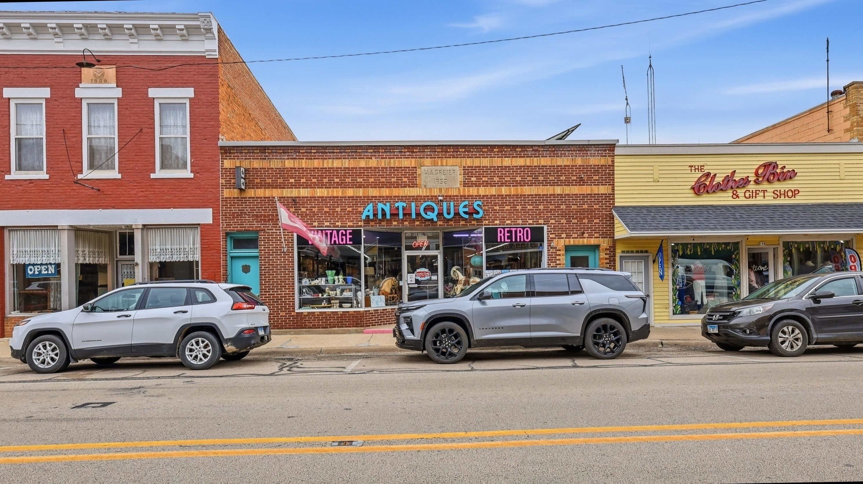 136 N Main Street