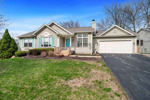 Homes For Sale - 3970 Pepper Drive<br/> ROCKFORD, IL 61114