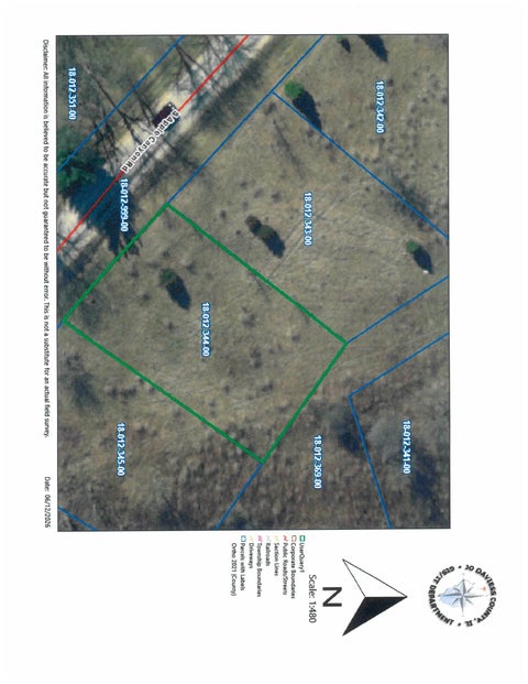Vacant Land For Sale - 12A344 S Apple Canyon Road<br/> APPLE RIVER, IL 61001