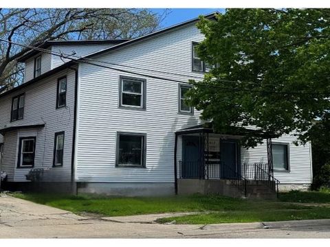 Multifamily For Sale - 517 Palm Street<br/> ROCKFORD, IL 61103