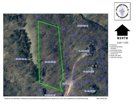 Vacant Land For Sale - 14 Cinnamon Drive<br/> GALENA, IL 61036