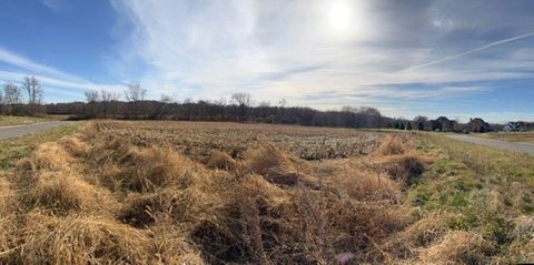 Vacant Land For Sale - 10301 Creekside Lane<br/> Boone County, BELVIDERE, IL 61008