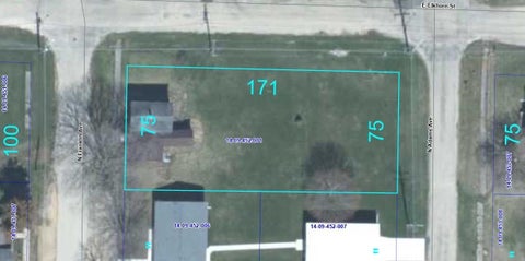 Vacant Land For Sale - 612 N Franklin Street<br/> Ogle County, POLO, IL 61064