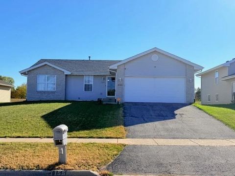 Homes For Sale - 3155 Holiday Drive<br/> ROCKFORD, IL 61109